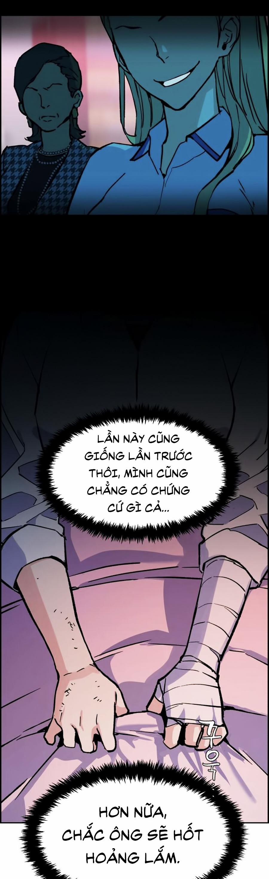 Bạn Học Của Tôi Là Lính Đánh Thuê 6 trang 17