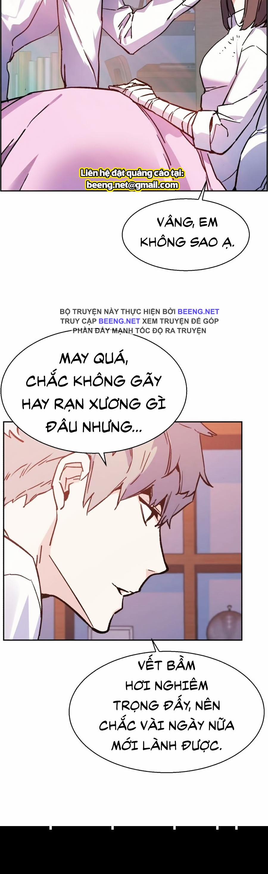 Bạn Học Của Tôi Là Lính Đánh Thuê 6 trang 19