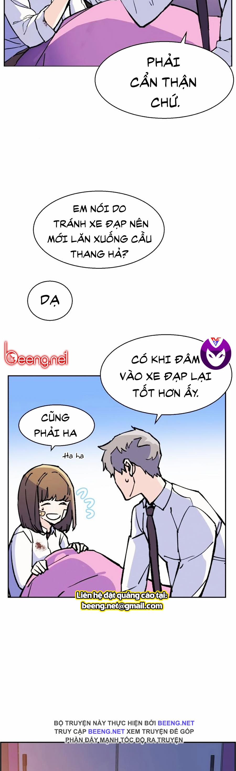 Bạn Học Của Tôi Là Lính Đánh Thuê 6 trang 2