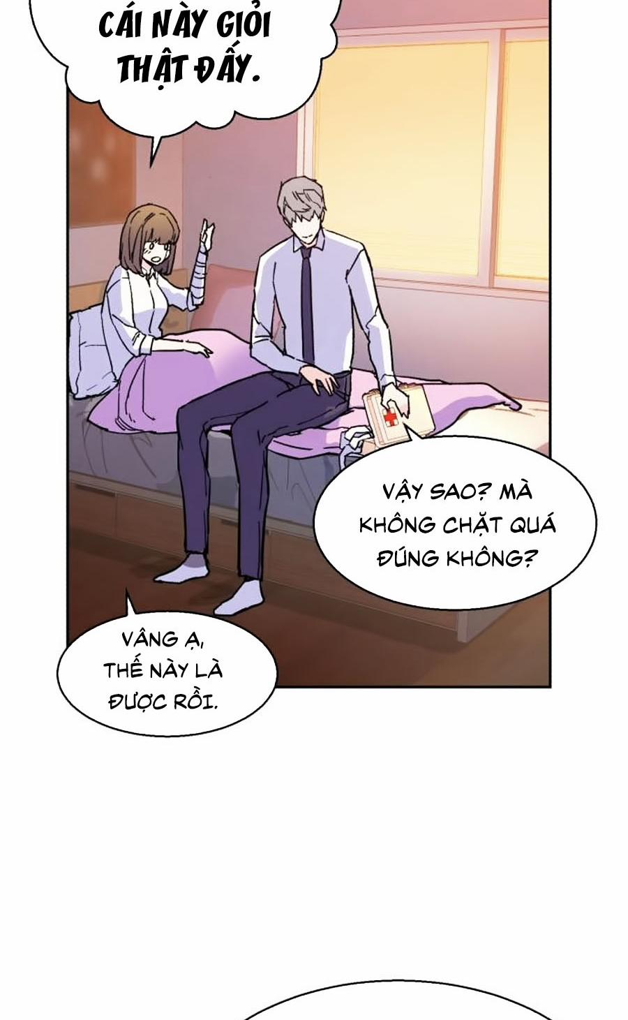 Bạn Học Của Tôi Là Lính Đánh Thuê 6 trang 21