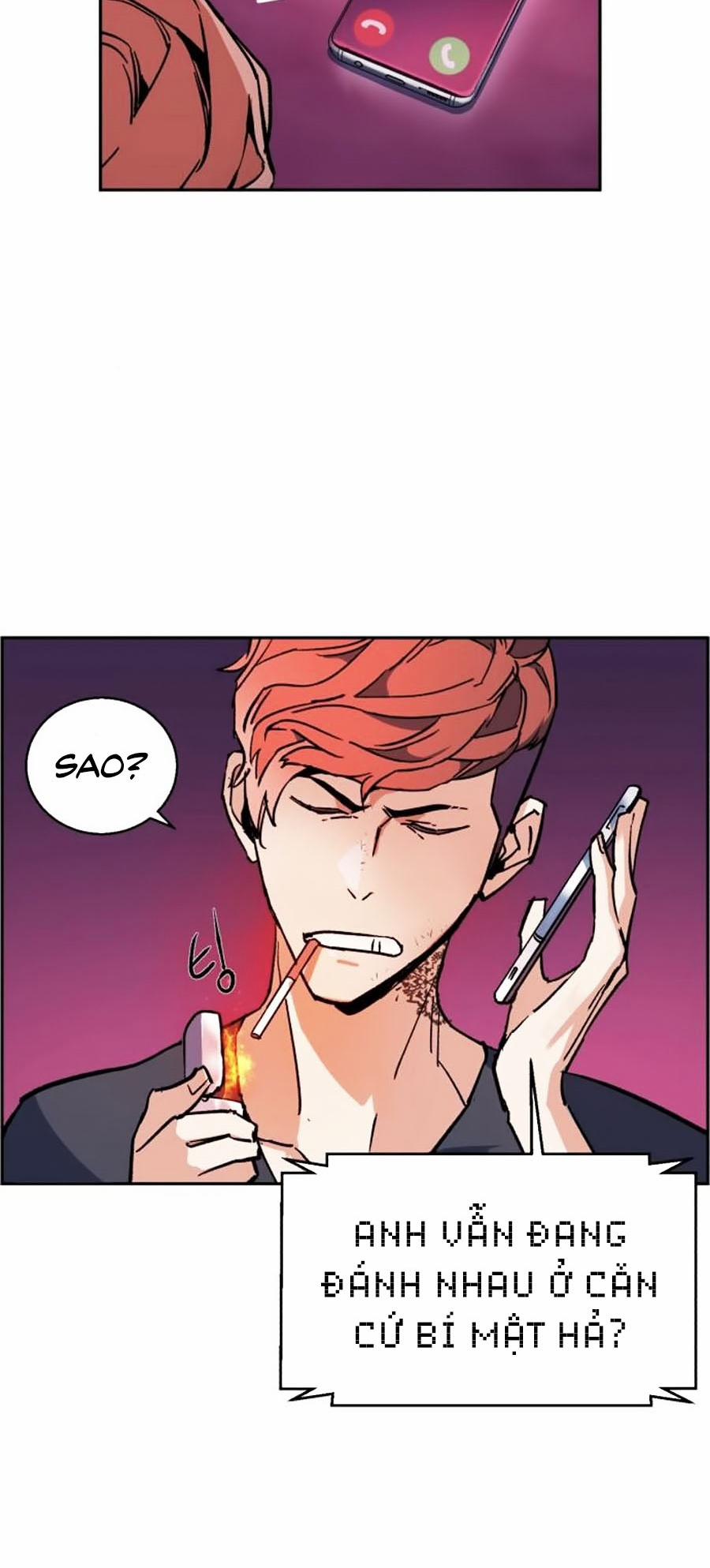 Bạn Học Của Tôi Là Lính Đánh Thuê 6 trang 47