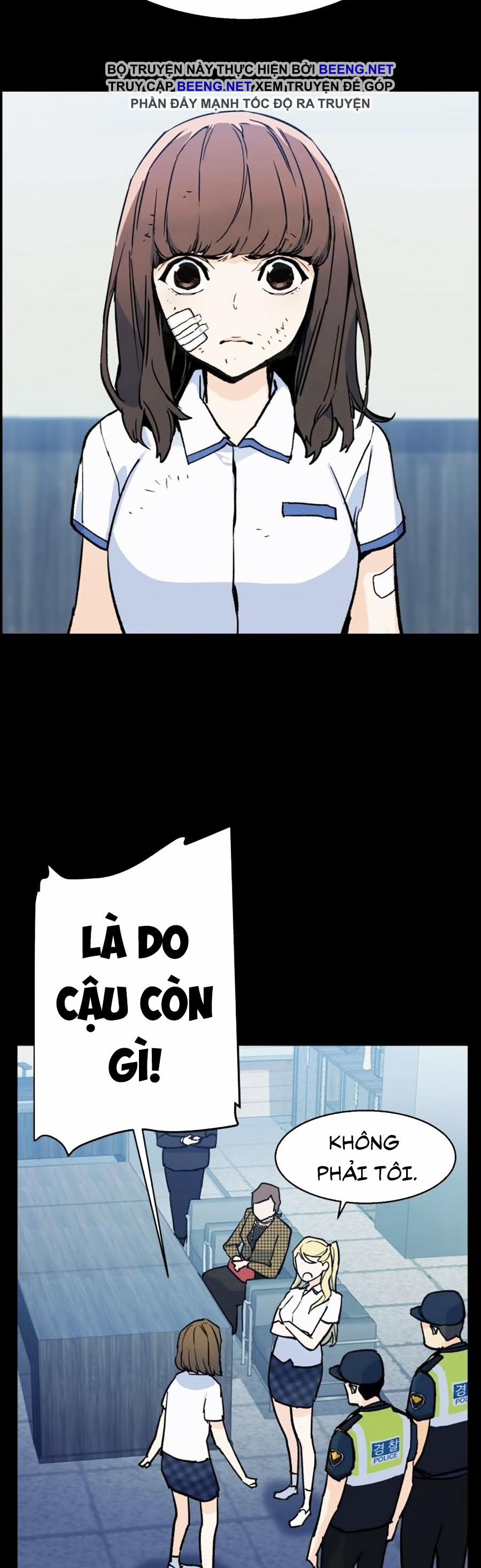 Bạn Học Của Tôi Là Lính Đánh Thuê 6 trang 6