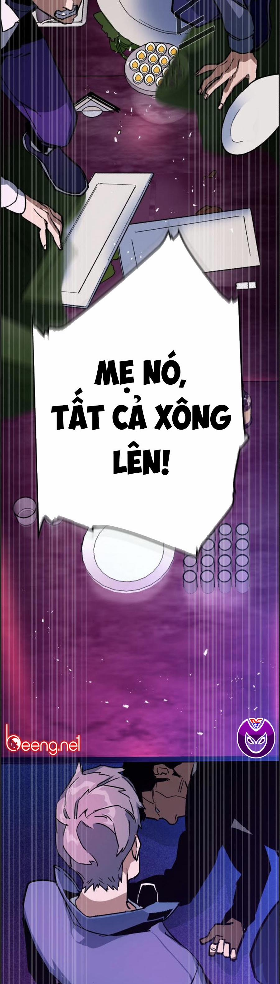 Bạn Học Của Tôi Là Lính Đánh Thuê 6 trang 63