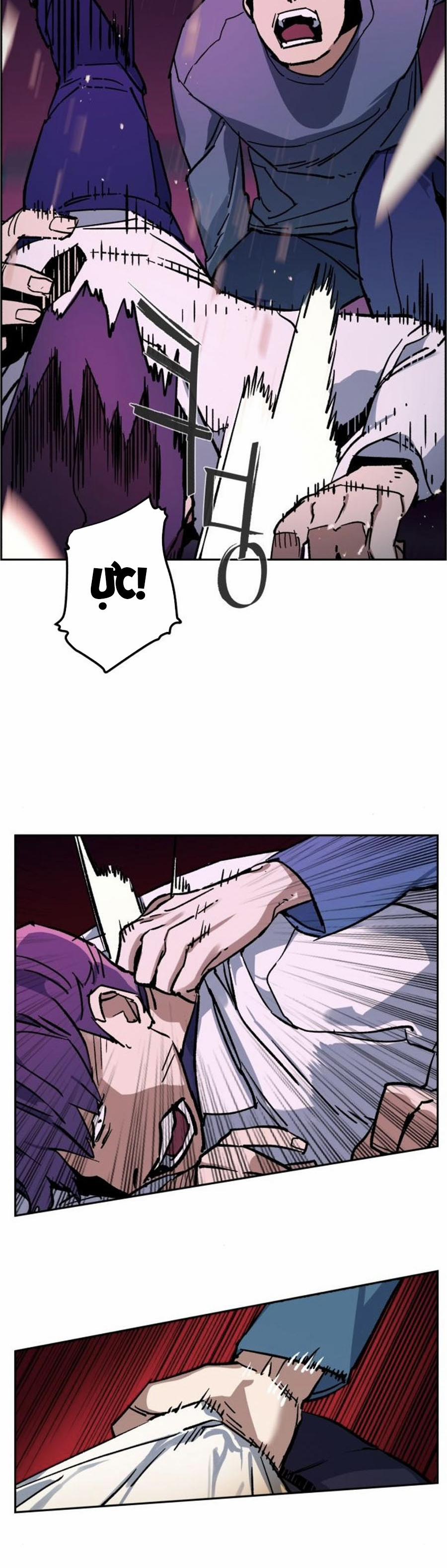 Bạn Học Của Tôi Là Lính Đánh Thuê 6 trang 66