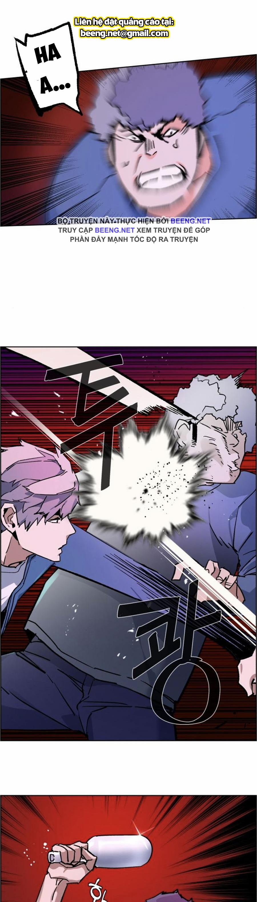 Bạn Học Của Tôi Là Lính Đánh Thuê 6 trang 68