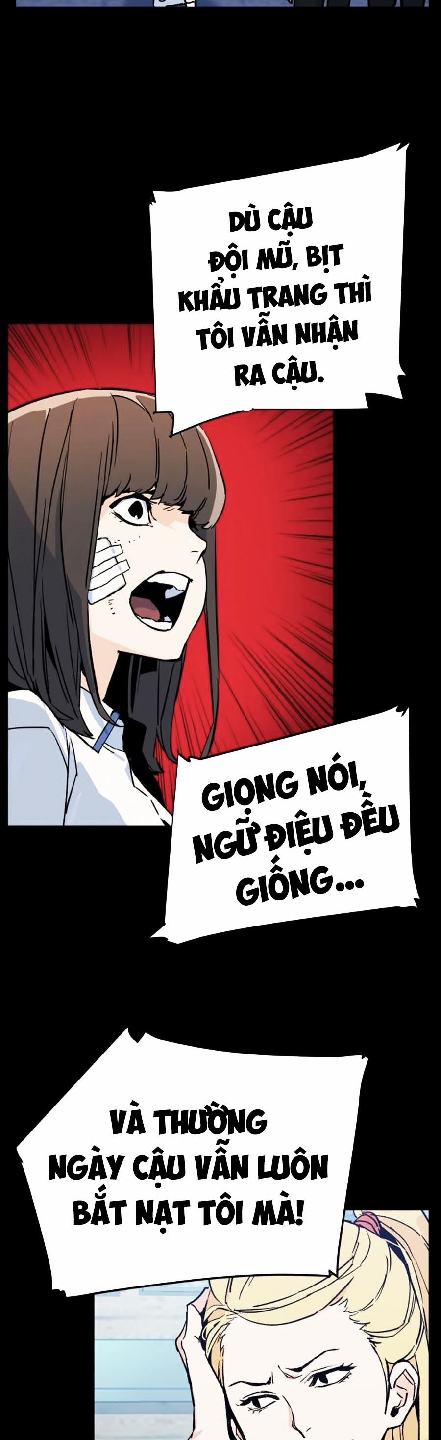 Bạn Học Của Tôi Là Lính Đánh Thuê 6 trang 7