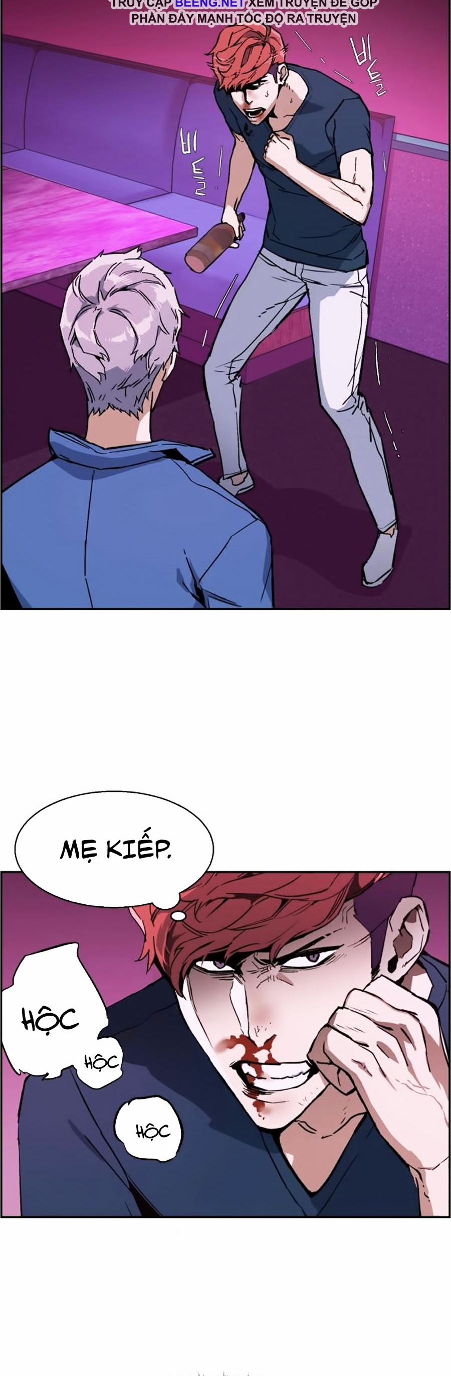 Bạn Học Của Tôi Là Lính Đánh Thuê 7 trang 10