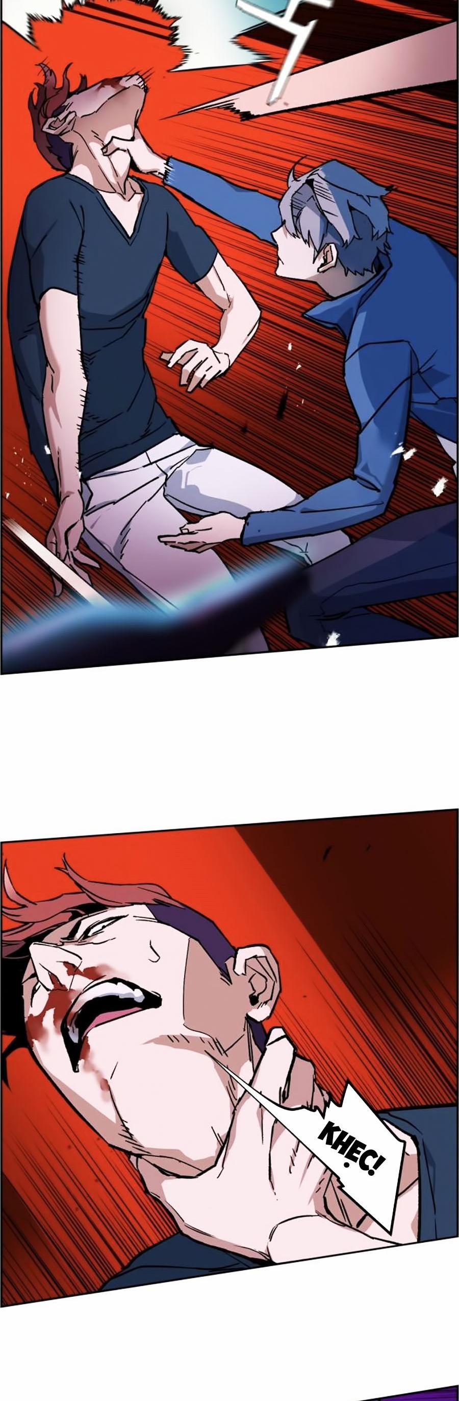 Bạn Học Của Tôi Là Lính Đánh Thuê 7 trang 15