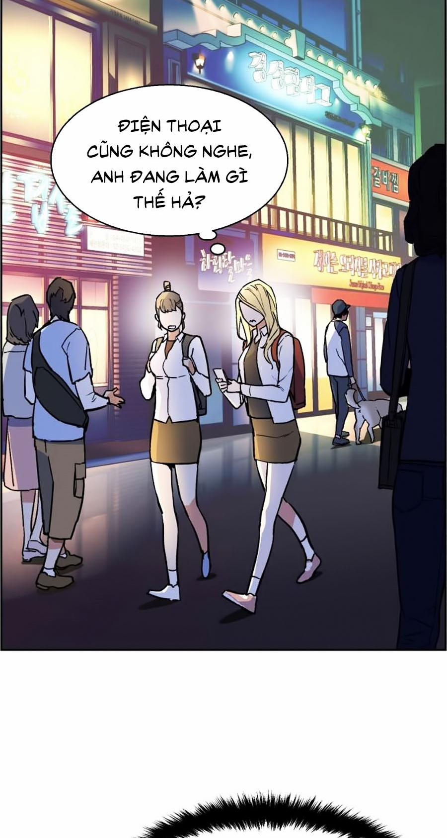 Bạn Học Của Tôi Là Lính Đánh Thuê 7 trang 34