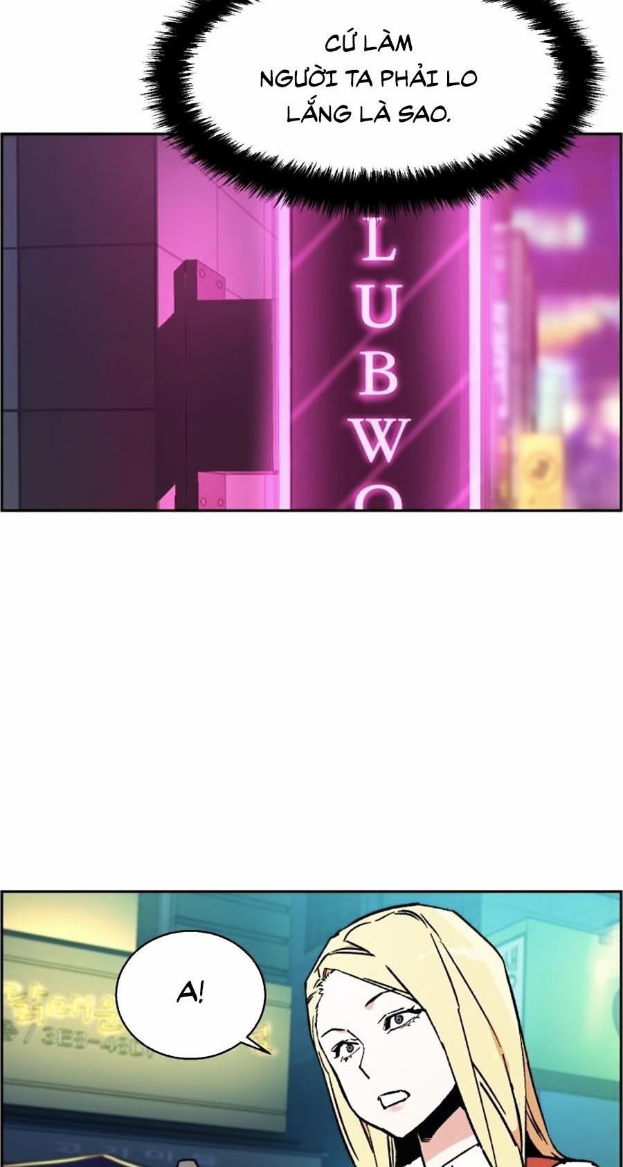 Bạn Học Của Tôi Là Lính Đánh Thuê 7 trang 35