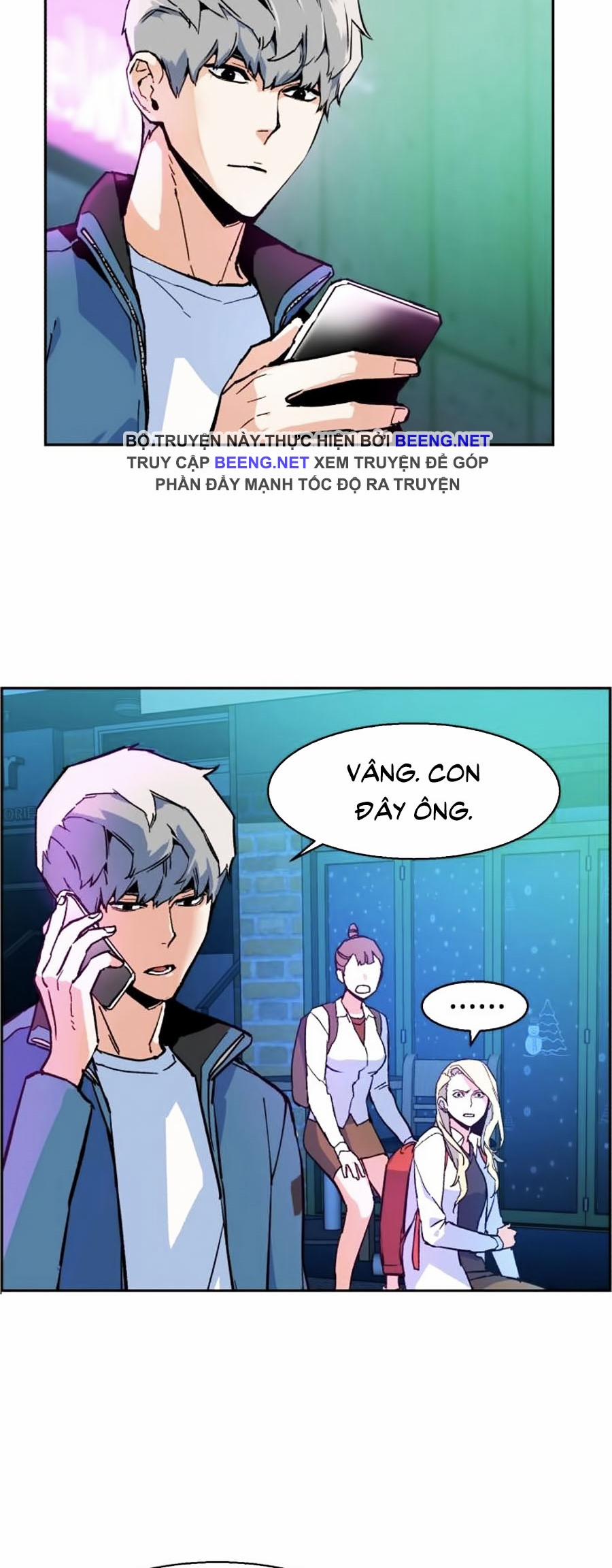 Bạn Học Của Tôi Là Lính Đánh Thuê 7 trang 45