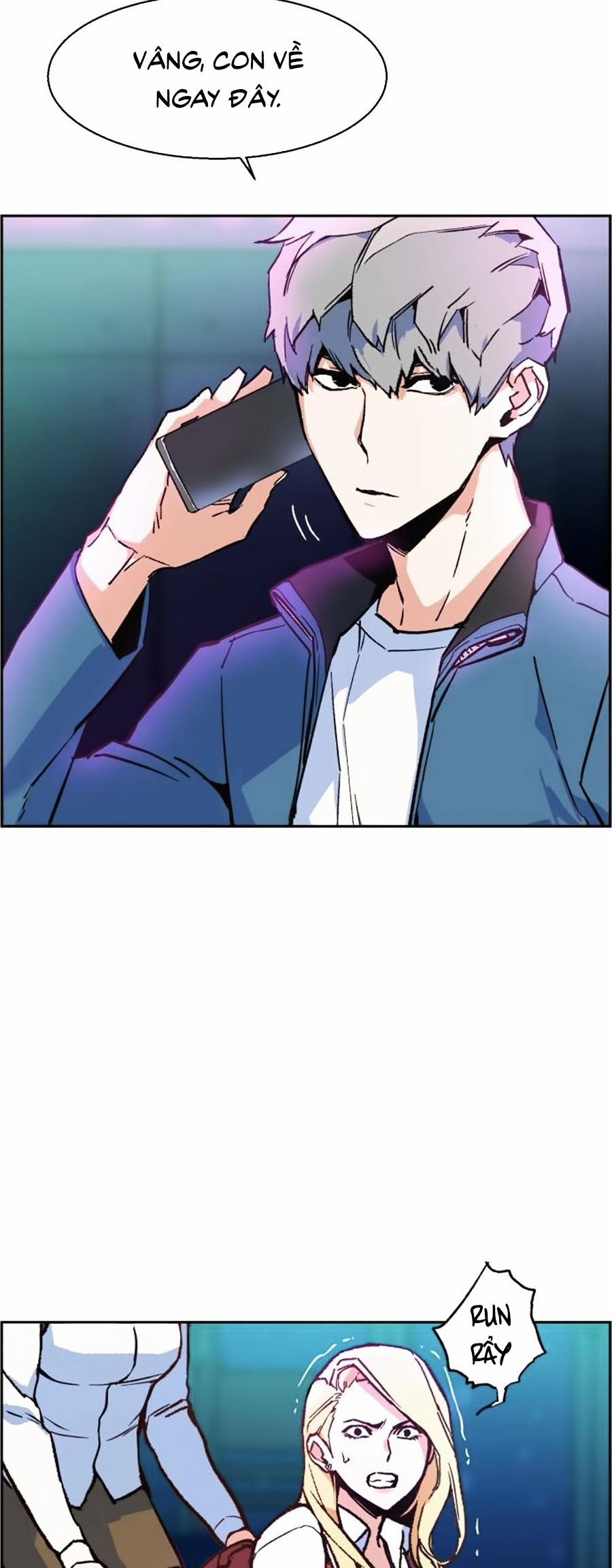 Bạn Học Của Tôi Là Lính Đánh Thuê 7 trang 46