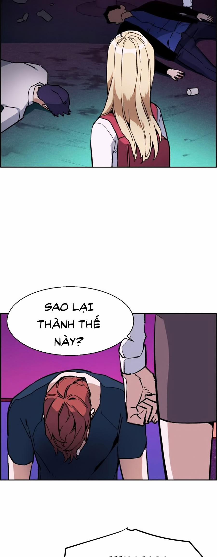 Bạn Học Của Tôi Là Lính Đánh Thuê 7 trang 49