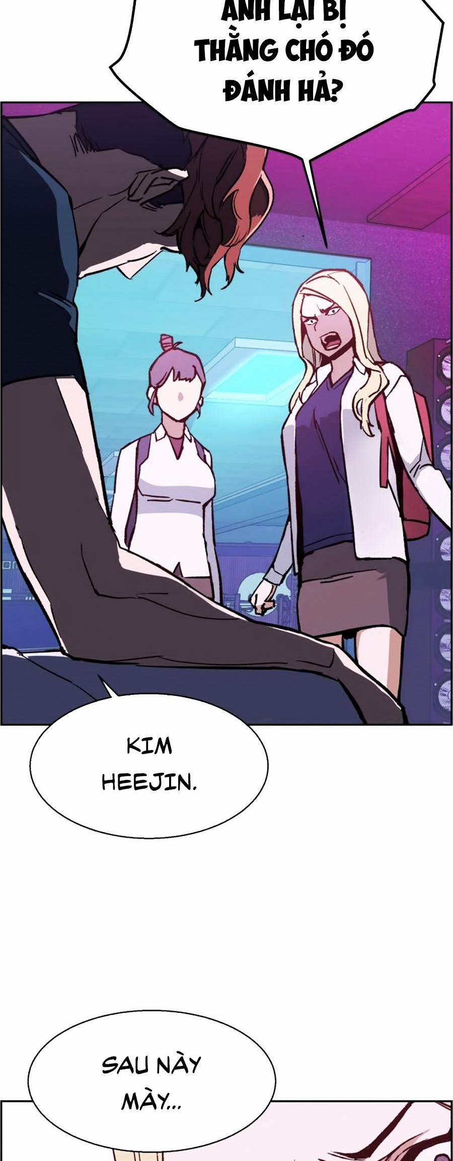 Bạn Học Của Tôi Là Lính Đánh Thuê 7 trang 50