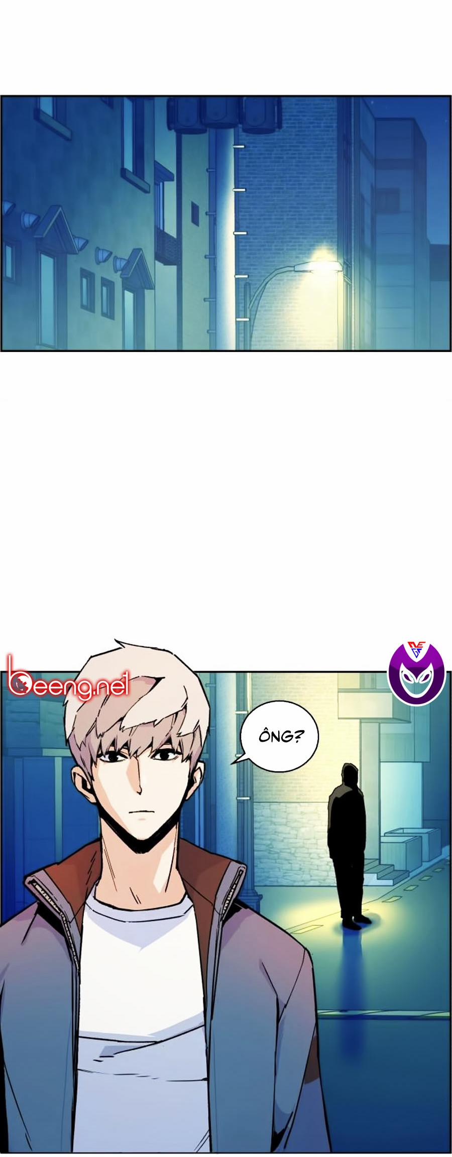 Bạn Học Của Tôi Là Lính Đánh Thuê 7 trang 58