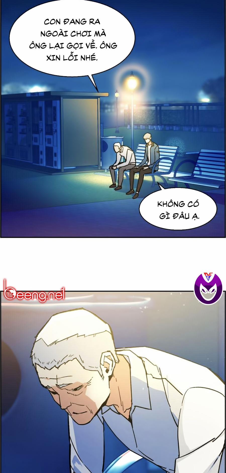 Bạn Học Của Tôi Là Lính Đánh Thuê 7 trang 61