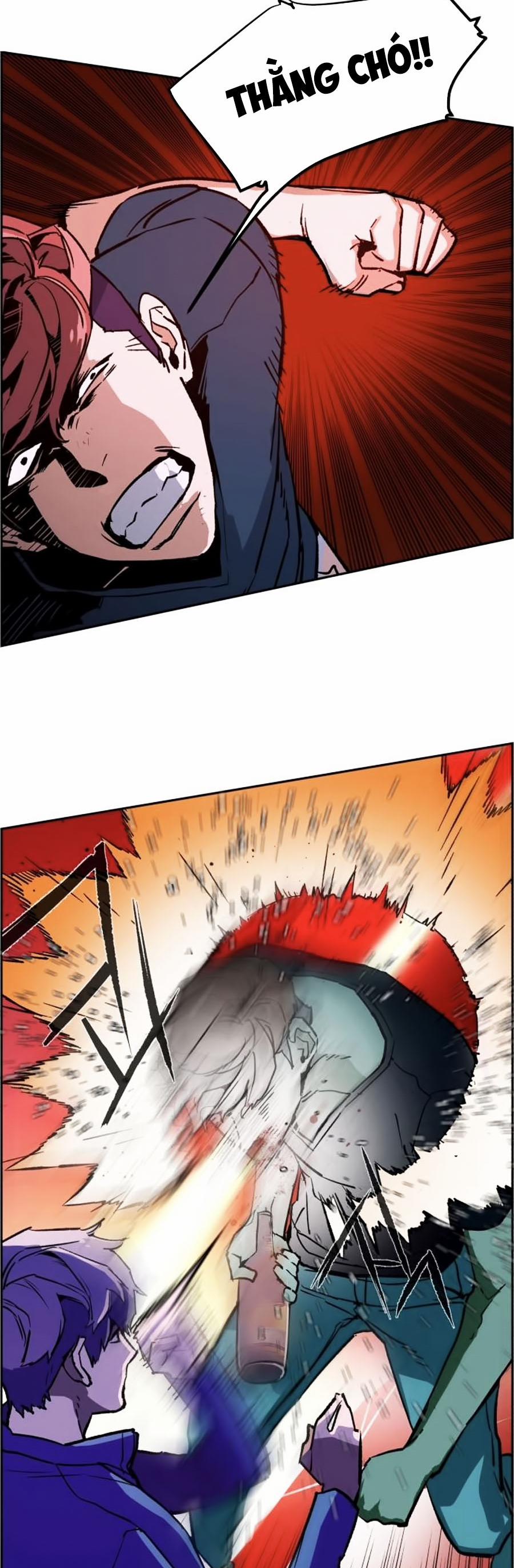 Bạn Học Của Tôi Là Lính Đánh Thuê 7 trang 8