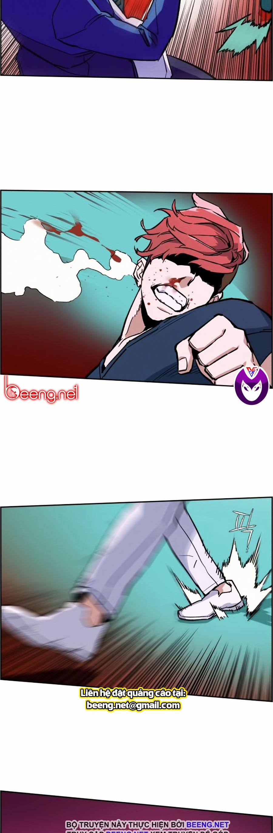 Bạn Học Của Tôi Là Lính Đánh Thuê 7 trang 9