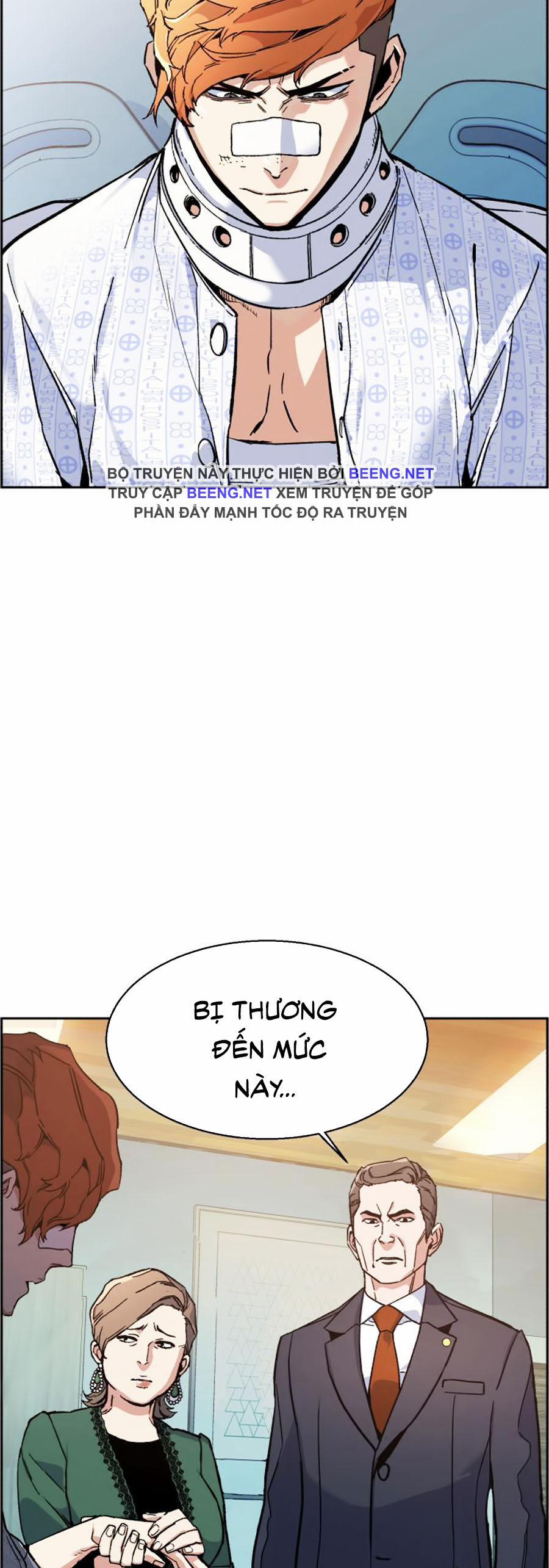 Bạn Học Của Tôi Là Lính Đánh Thuê 8 trang 1