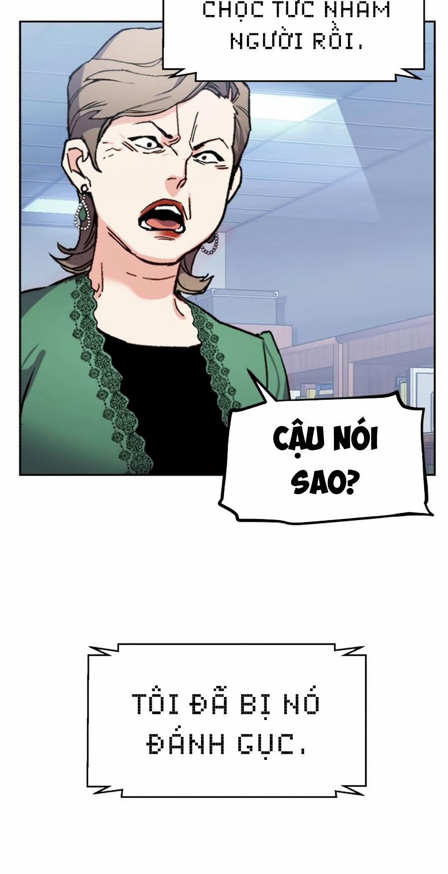 Bạn Học Của Tôi Là Lính Đánh Thuê 8 trang 109