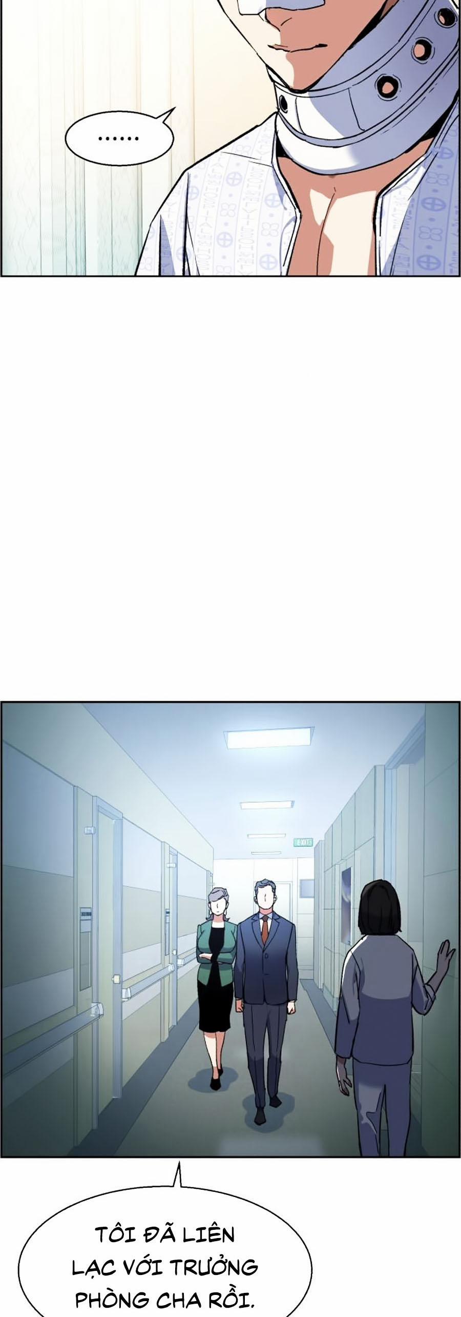 Bạn Học Của Tôi Là Lính Đánh Thuê 8 trang 12