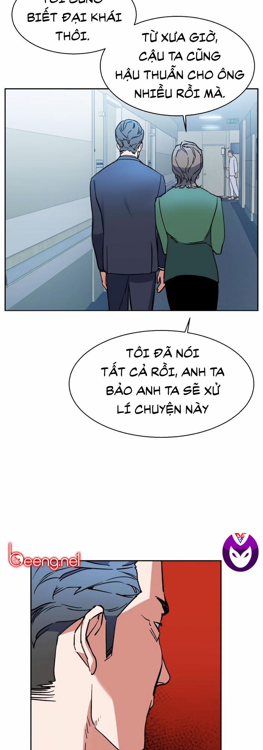 Bạn Học Của Tôi Là Lính Đánh Thuê 8 trang 15