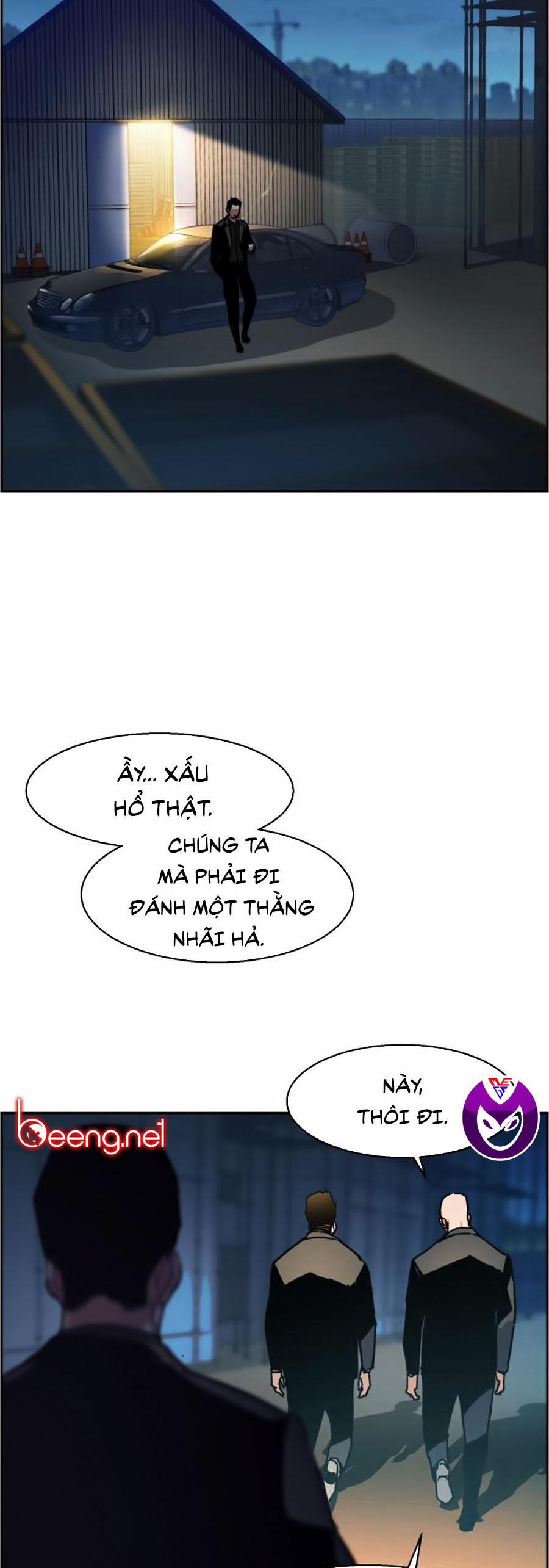 Bạn Học Của Tôi Là Lính Đánh Thuê 8 trang 18