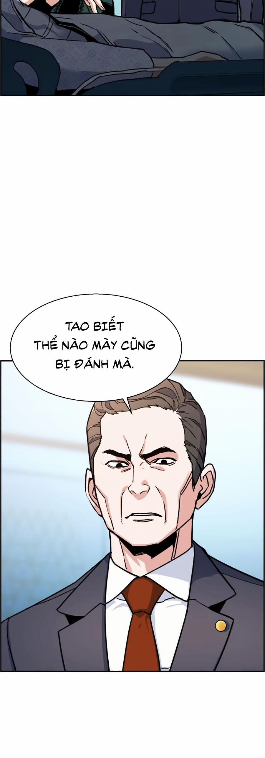 Bạn Học Của Tôi Là Lính Đánh Thuê 8 trang 2