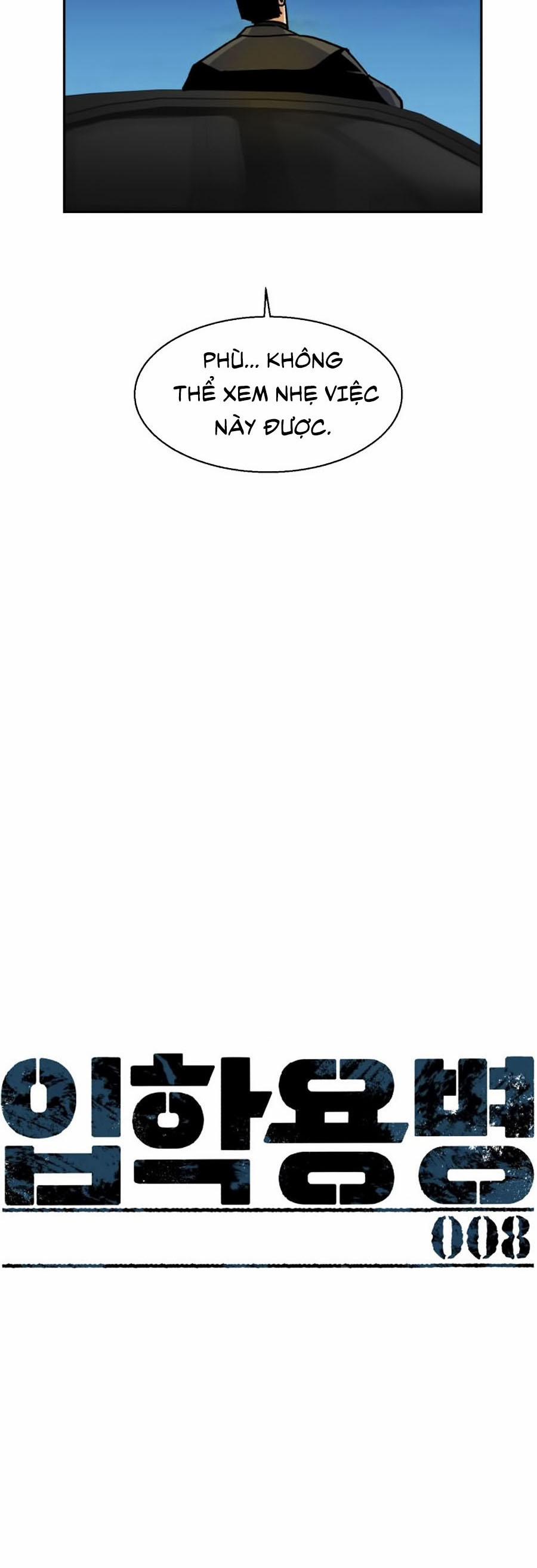 Bạn Học Của Tôi Là Lính Đánh Thuê 8 trang 23