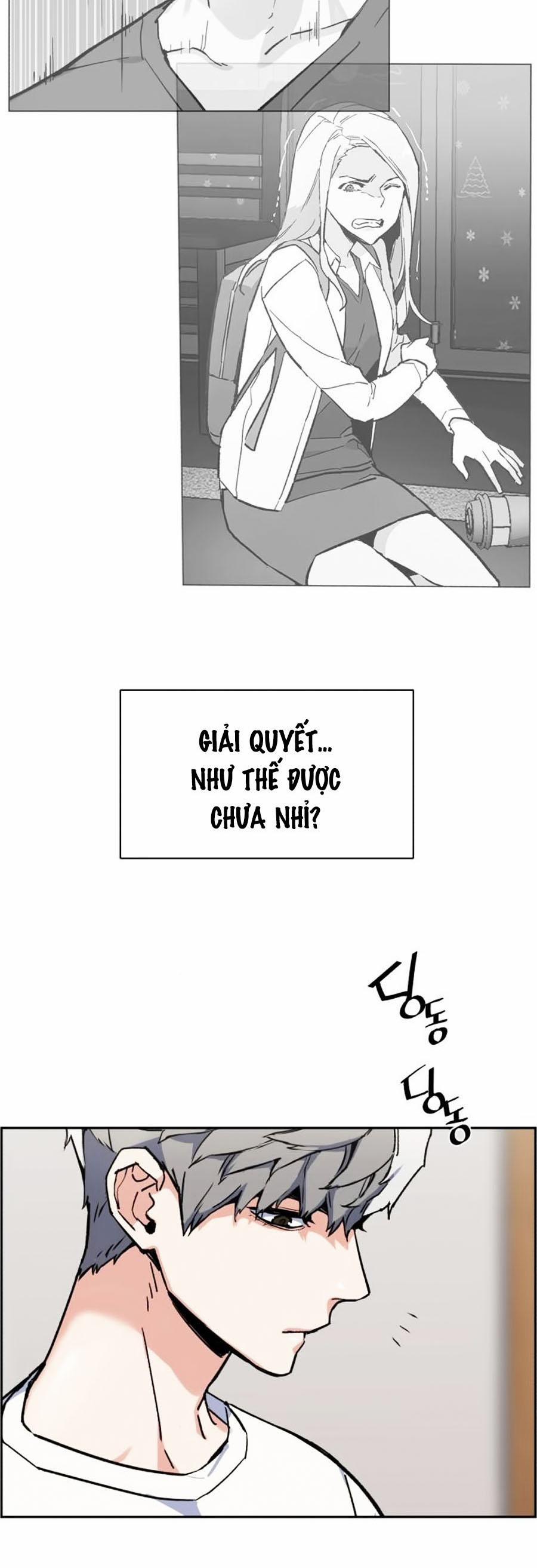 Bạn Học Của Tôi Là Lính Đánh Thuê 8 trang 26