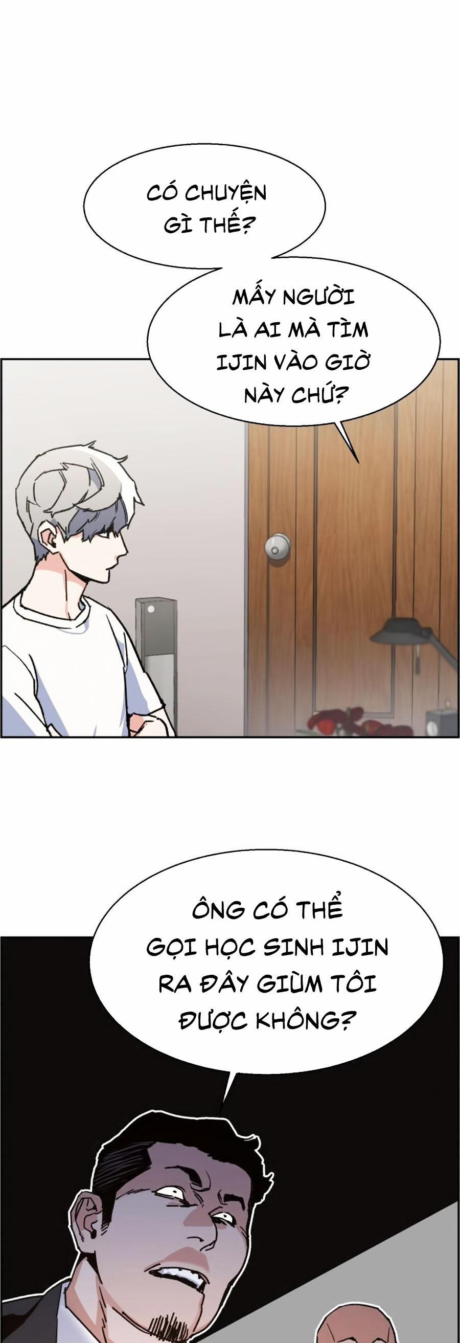 Bạn Học Của Tôi Là Lính Đánh Thuê 8 trang 27
