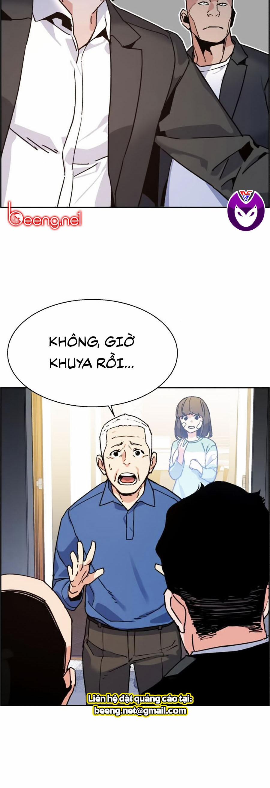 Bạn Học Của Tôi Là Lính Đánh Thuê 8 trang 28