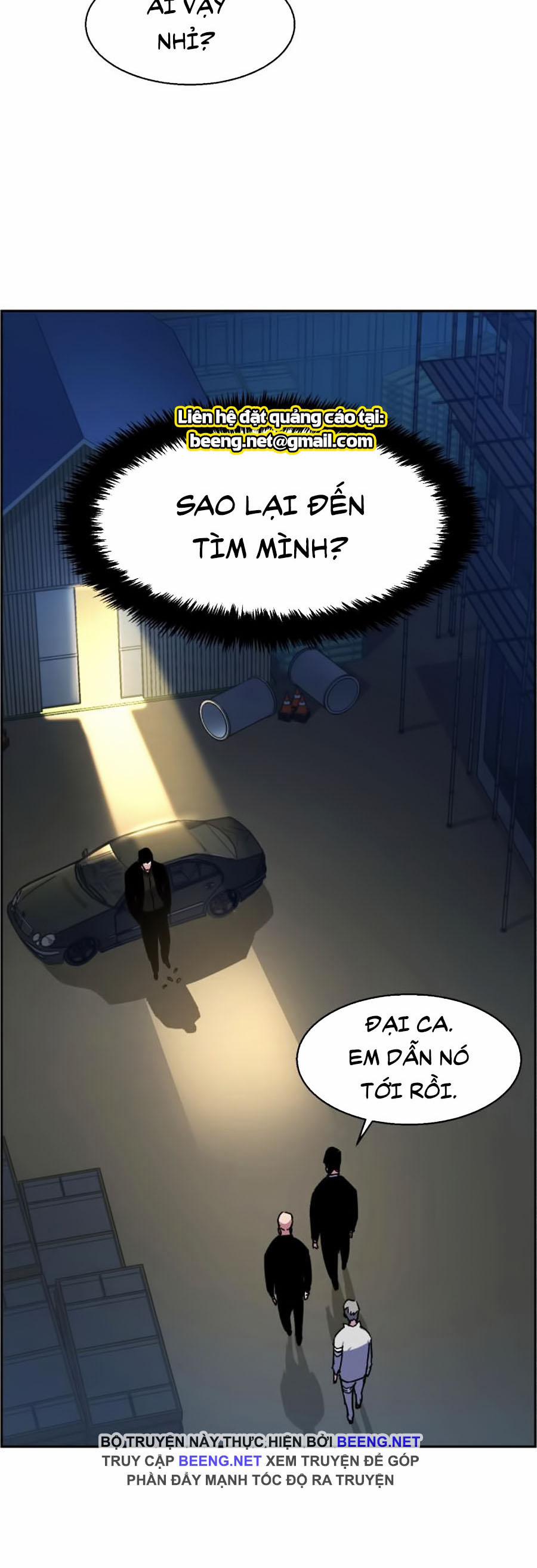 Bạn Học Của Tôi Là Lính Đánh Thuê 8 trang 34