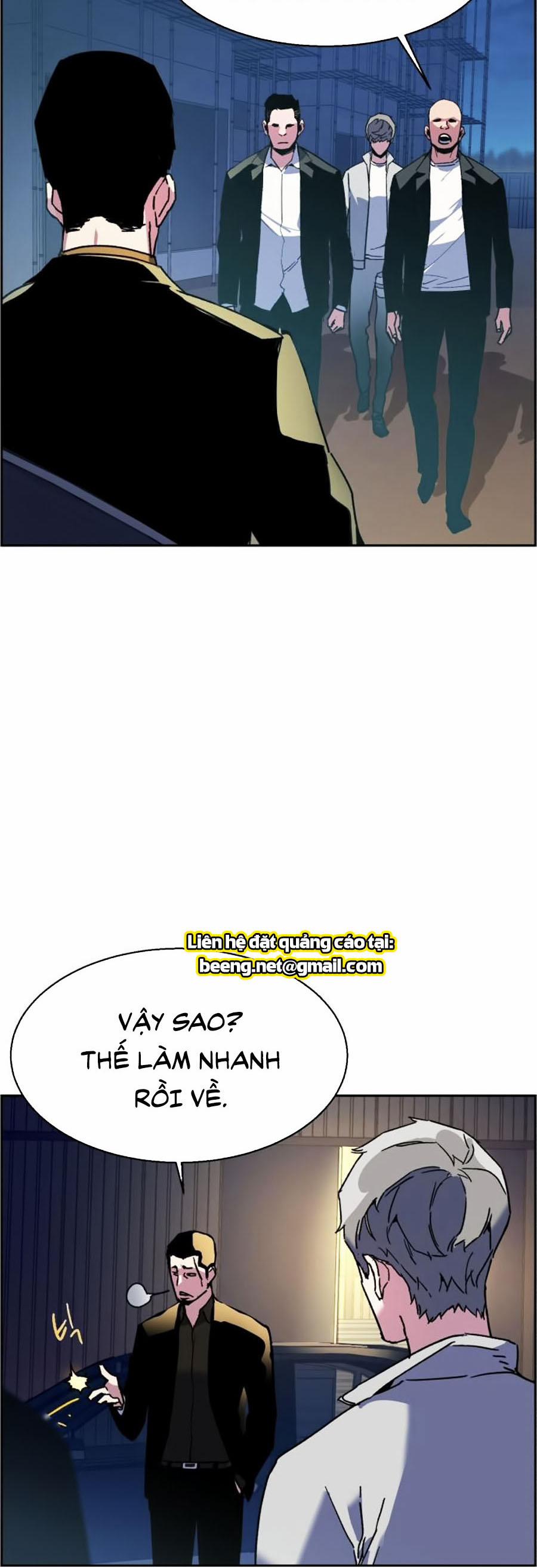 Bạn Học Của Tôi Là Lính Đánh Thuê 8 trang 36