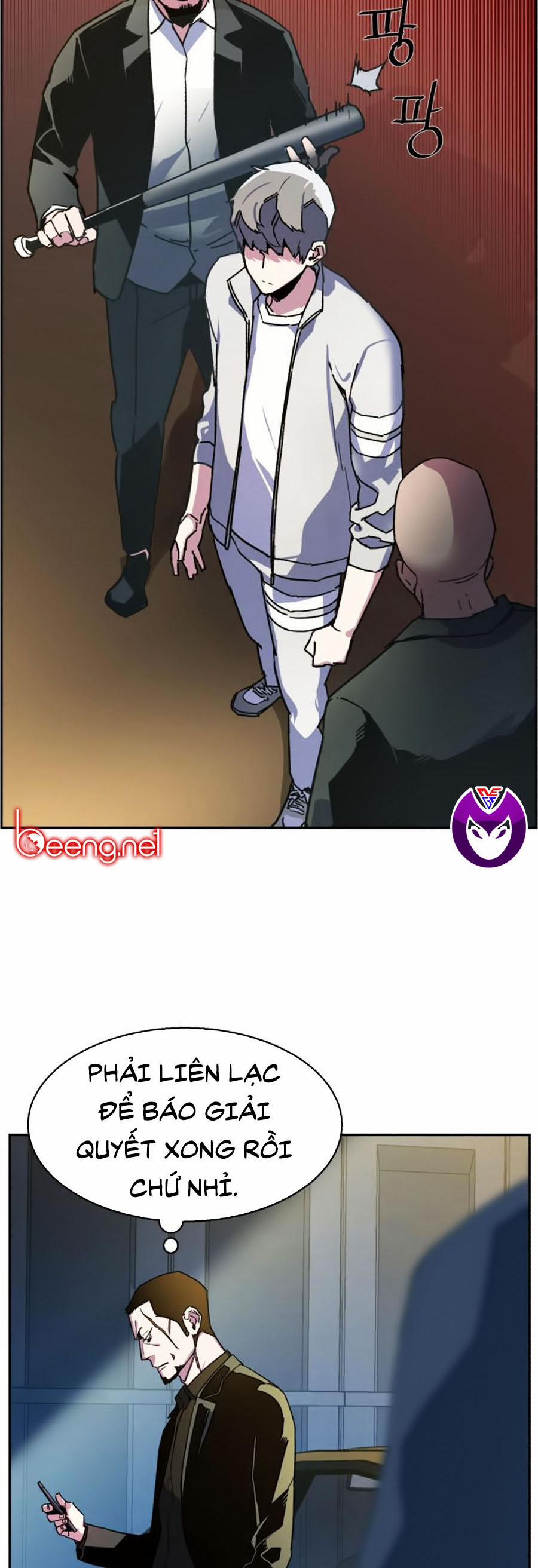 Bạn Học Của Tôi Là Lính Đánh Thuê 8 trang 38