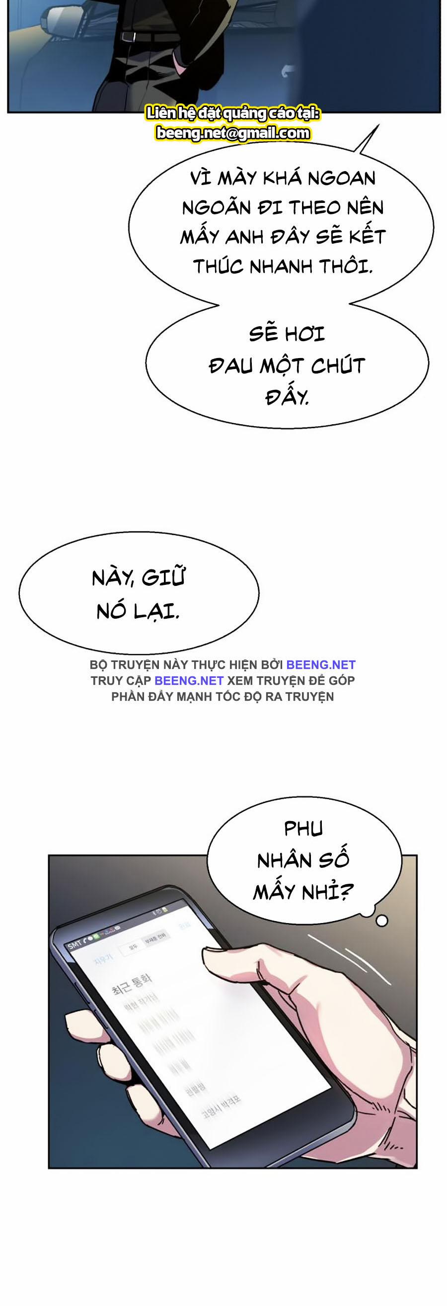 Bạn Học Của Tôi Là Lính Đánh Thuê 8 trang 39