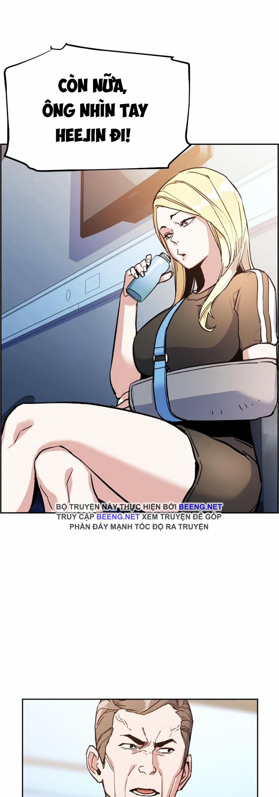 Bạn Học Của Tôi Là Lính Đánh Thuê 8 trang 4