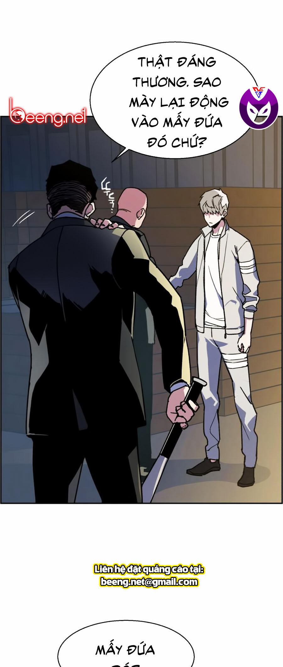 Bạn Học Của Tôi Là Lính Đánh Thuê 8 trang 40