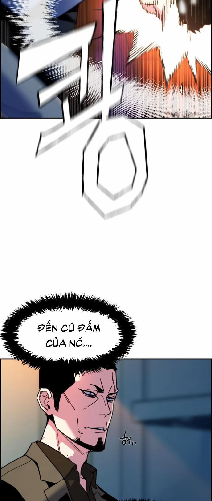 Bạn Học Của Tôi Là Lính Đánh Thuê 8 trang 54