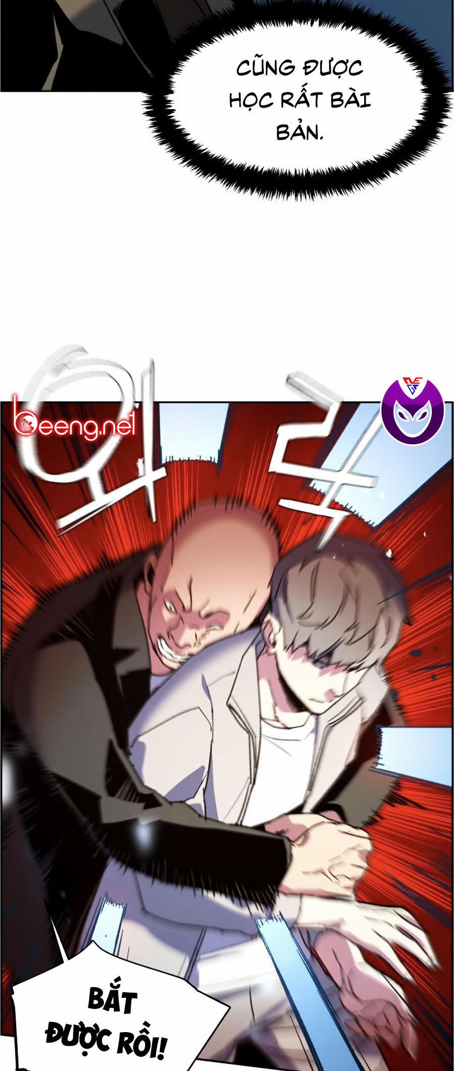 Bạn Học Của Tôi Là Lính Đánh Thuê 8 trang 55