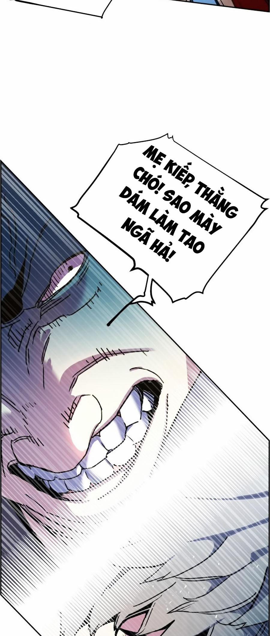 Bạn Học Của Tôi Là Lính Đánh Thuê 8 trang 56