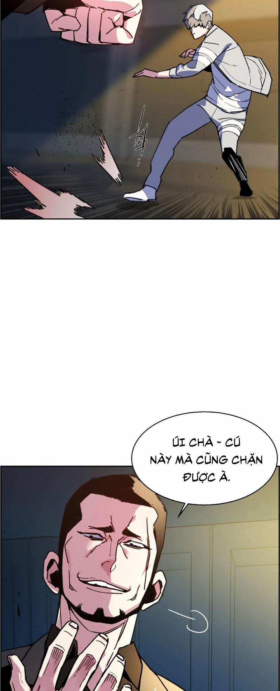 Bạn Học Của Tôi Là Lính Đánh Thuê 8 trang 71