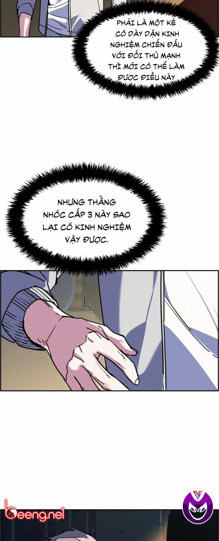 Bạn Học Của Tôi Là Lính Đánh Thuê 8 trang 77