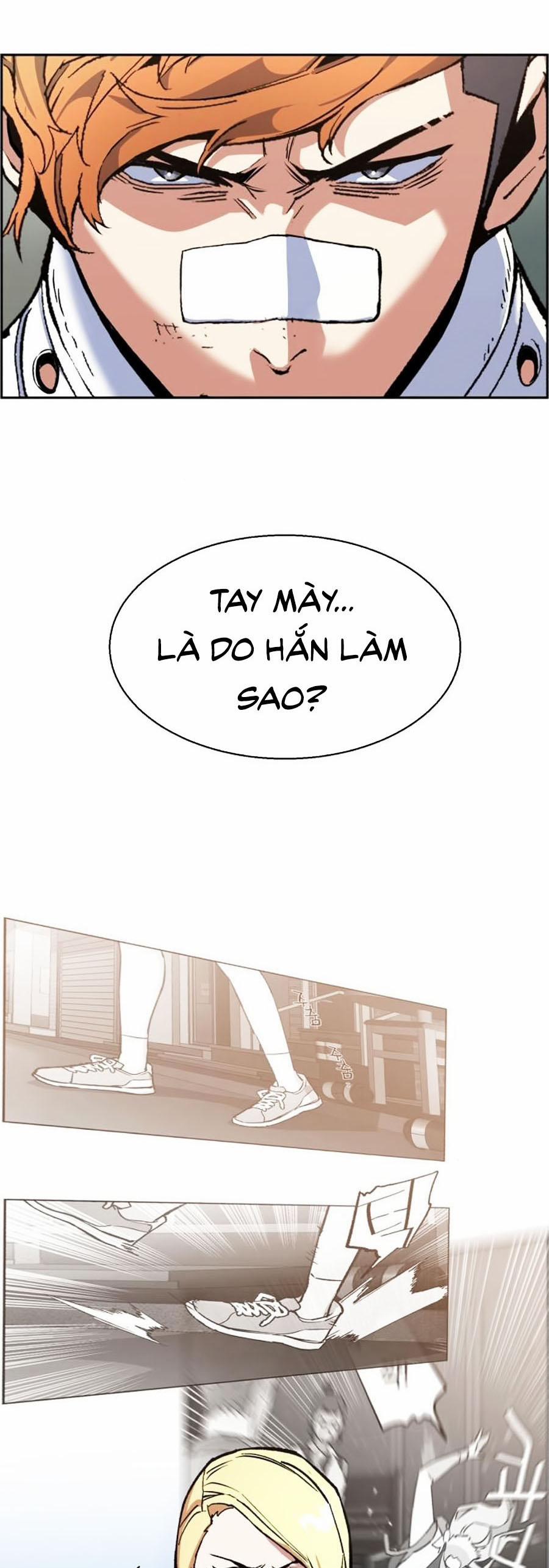 Bạn Học Của Tôi Là Lính Đánh Thuê 8 trang 9