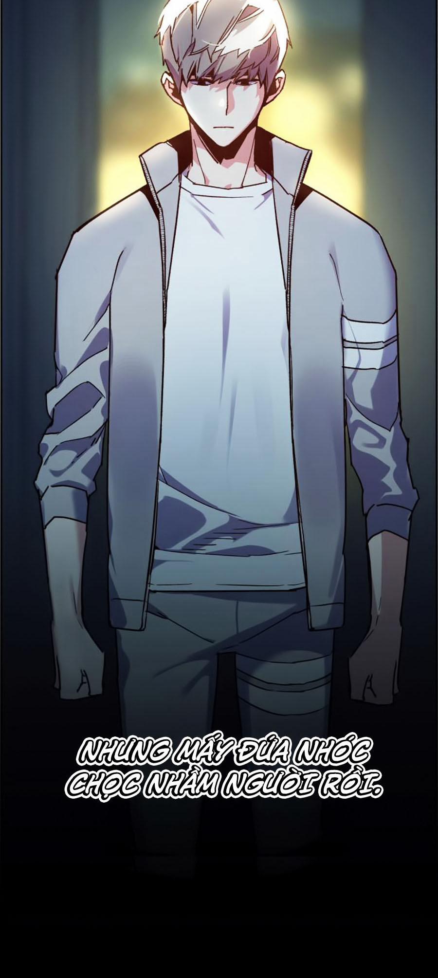 Bạn Học Của Tôi Là Lính Đánh Thuê 8 trang 99