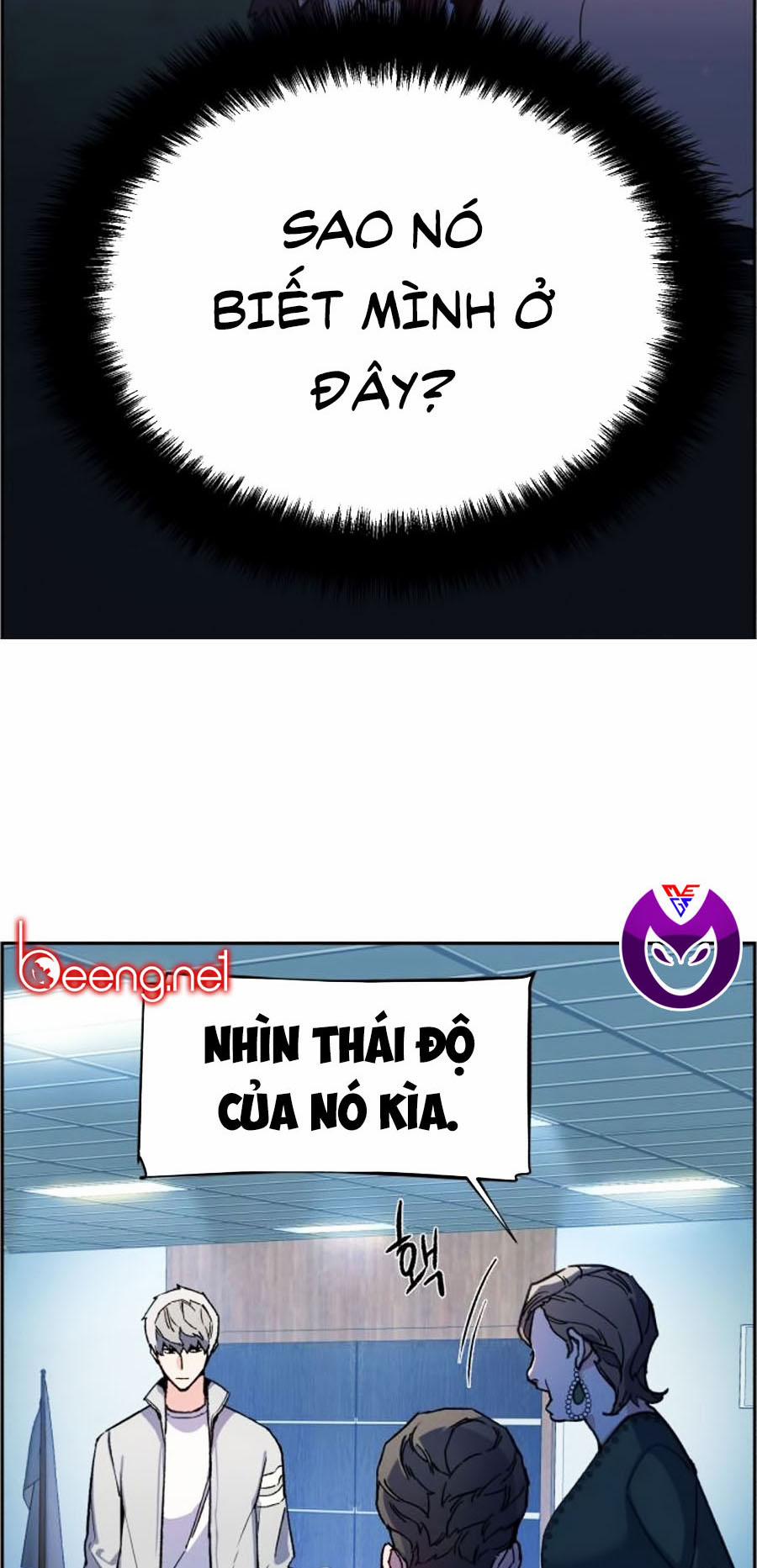 Bạn Học Của Tôi Là Lính Đánh Thuê 9 trang 11