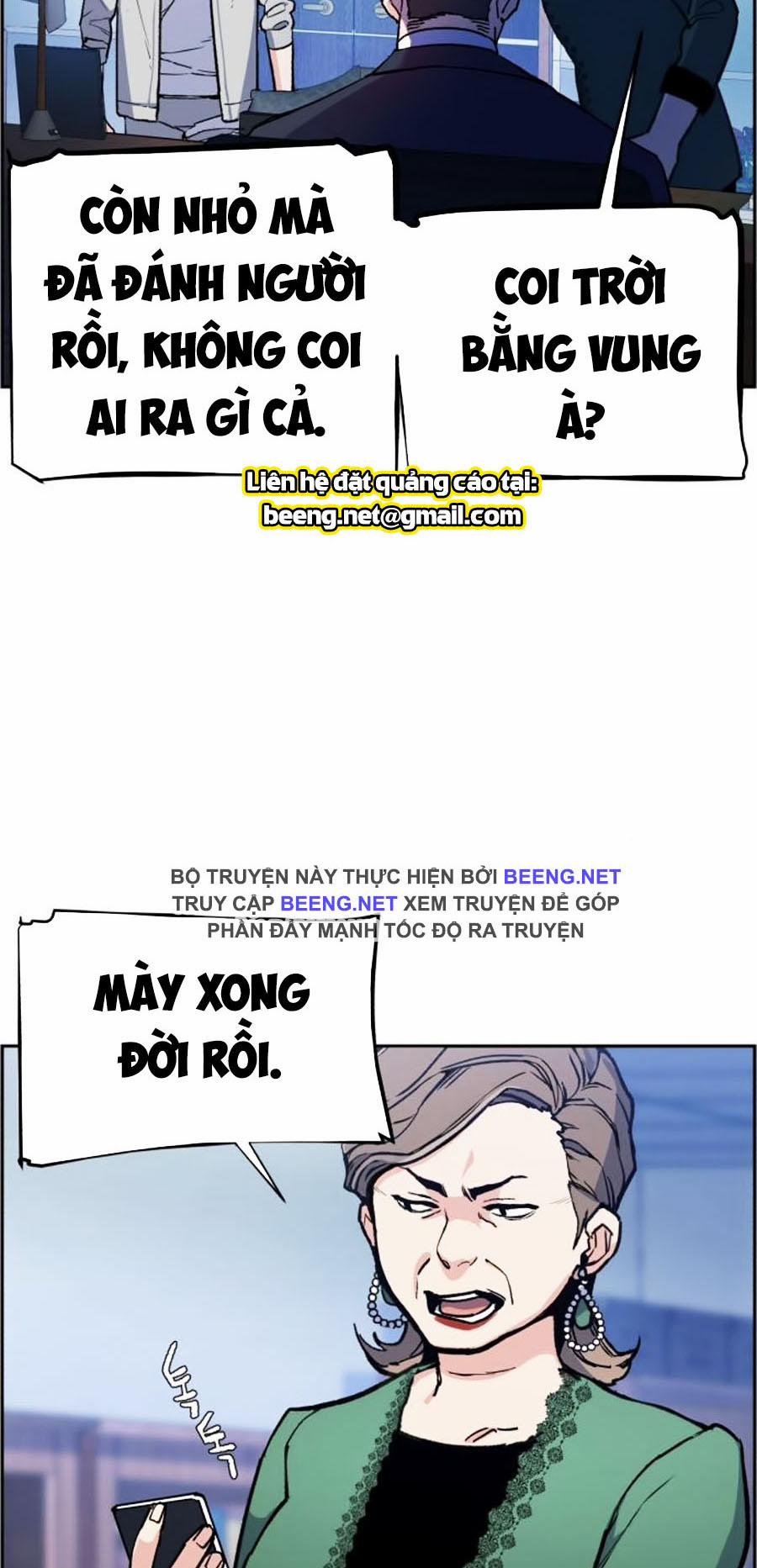 Bạn Học Của Tôi Là Lính Đánh Thuê 9 trang 12