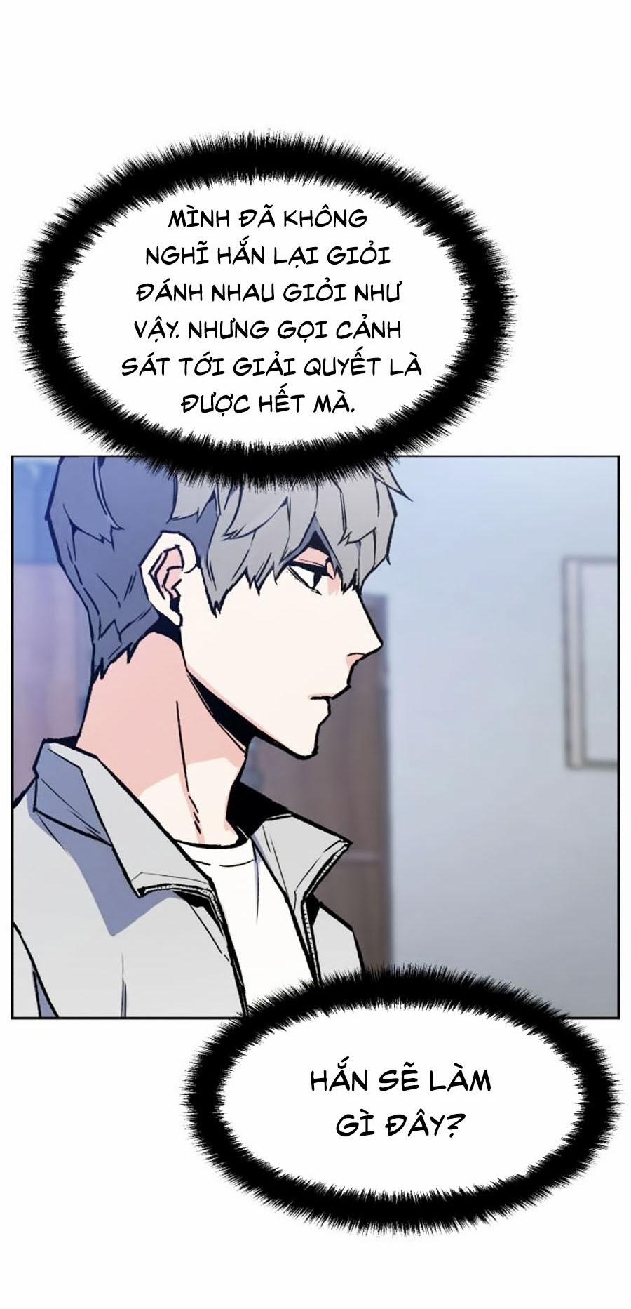 Bạn Học Của Tôi Là Lính Đánh Thuê 9 trang 14