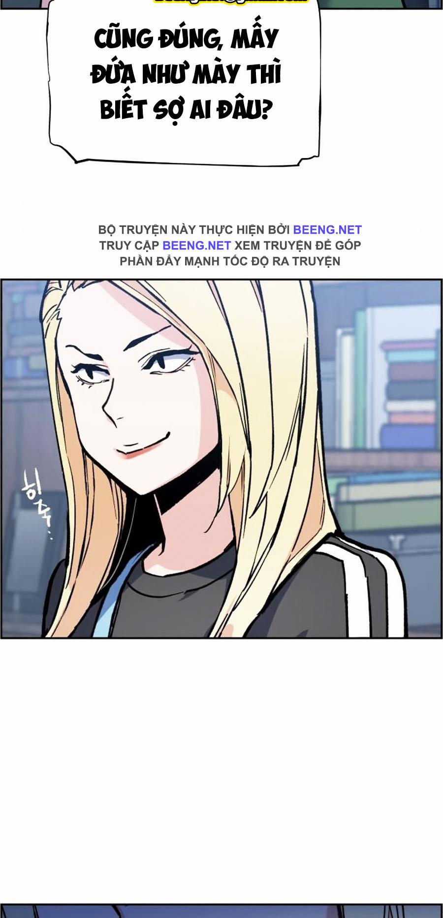 Bạn Học Của Tôi Là Lính Đánh Thuê 9 trang 18