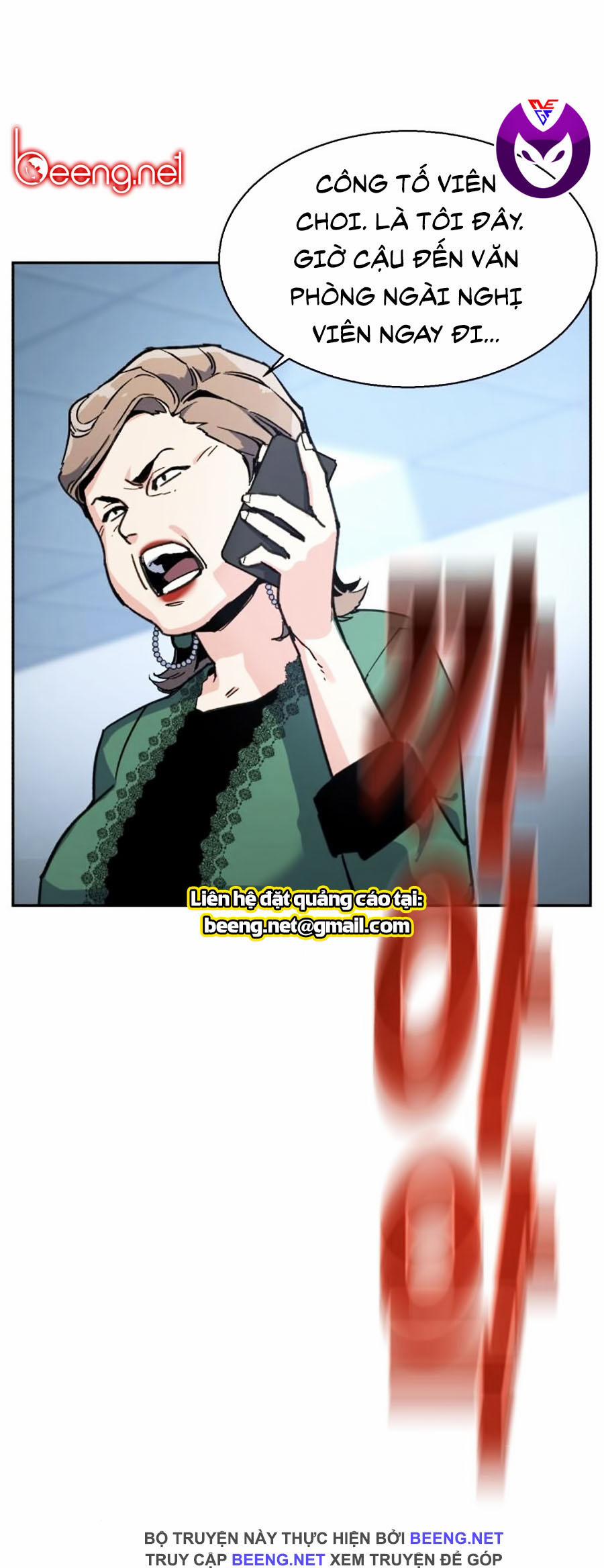 Bạn Học Của Tôi Là Lính Đánh Thuê 9 trang 20